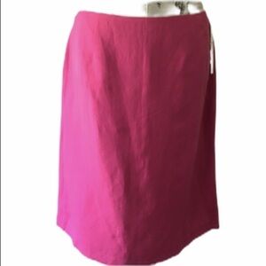 𝅺NEW Alex Marie Pink Skirt 14